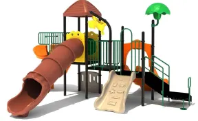 Eakly Tree House Play Structure