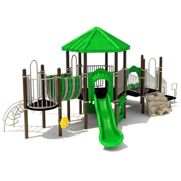 Earlsboro Play Structure