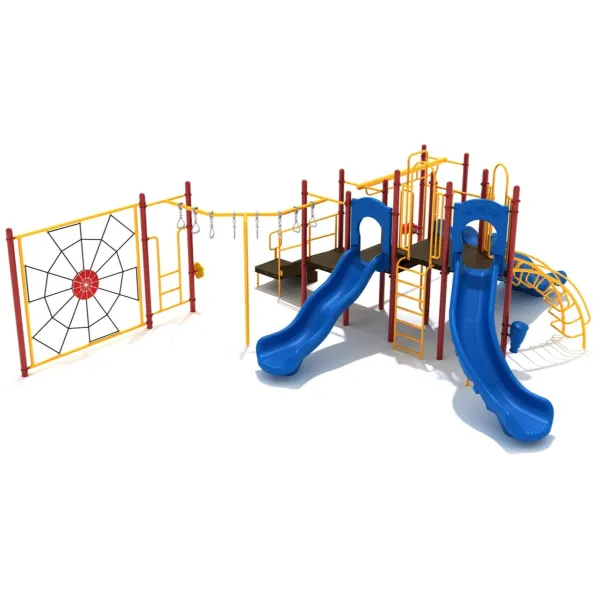 Edmond Play Structure