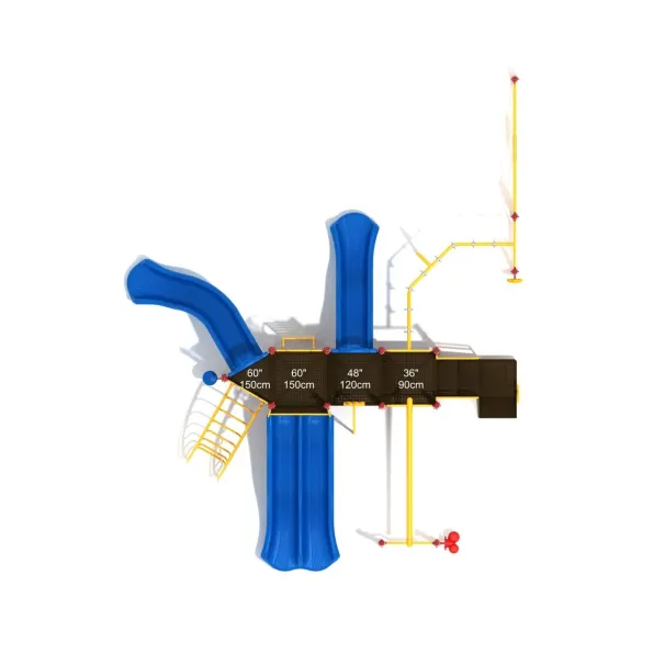 Edmond Play Structure