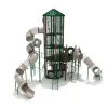 Eiffel Tower Escapade Play Structure thumbnail 1