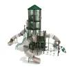 Eiffel Tower Escapade Play Structure thumbnail 2