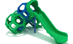 Elbert's Edge Cube Haus Climber