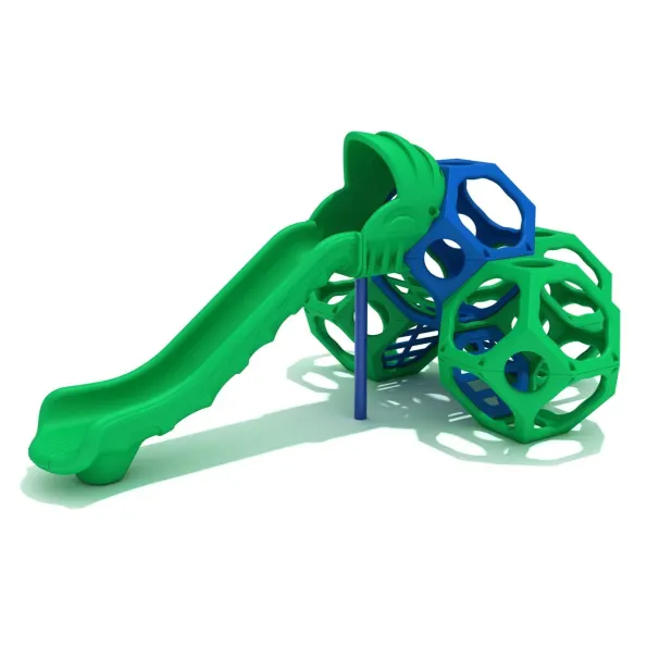 Elbert's Edge Cube Haus Climber