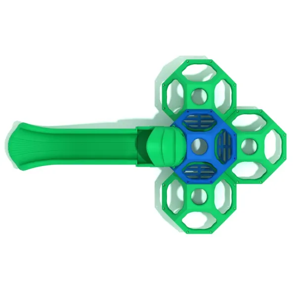 Elbert's Edge Cube Haus Climber