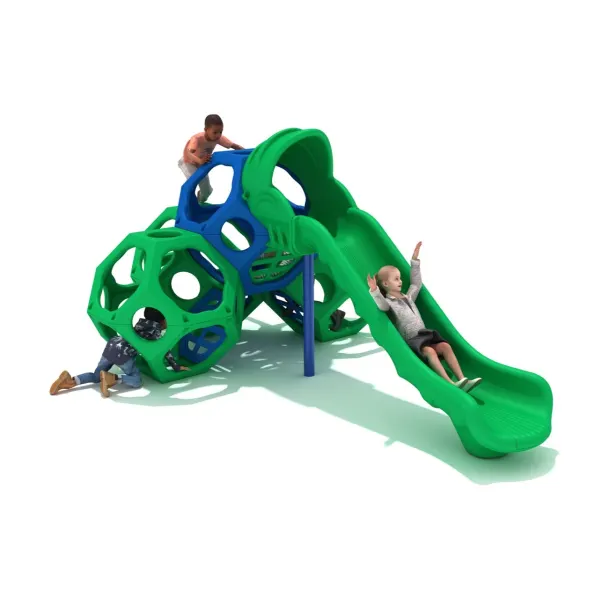 Elbert's Edge Cube Haus Climber