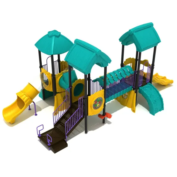 Ellie Elephant Tree House Play Structure
