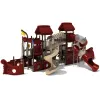 Ellsworth Pirate Ship Play Structure thumbnail 2