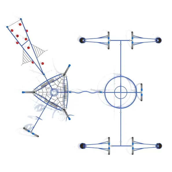 Elmore Fitness Structure