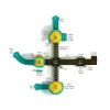 Ermine Estate Castle Spark Playground Structure thumbnail 3