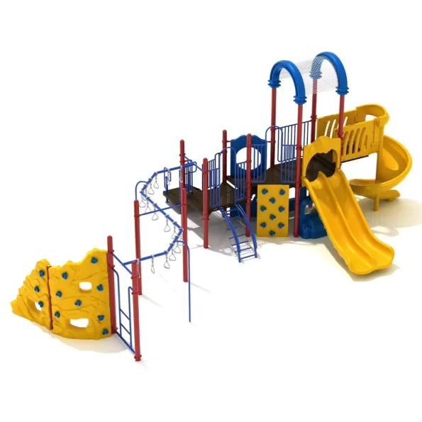 Fair Oaks Play Structure