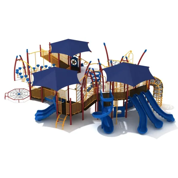 Faxon Inclusive Play Structure