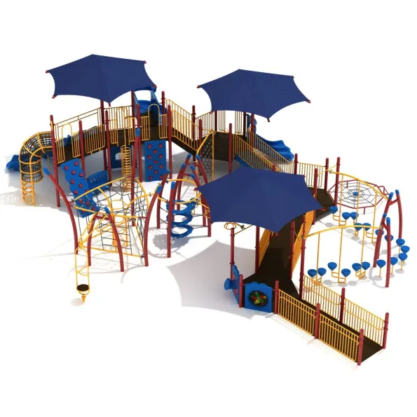 Faxon Inclusive Play Structure