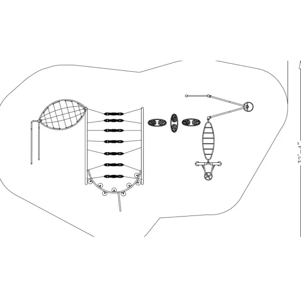Felton Fitness Structure