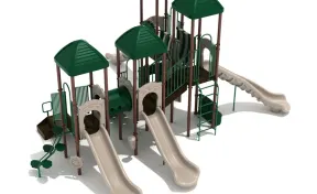 Figg's Landing Spark Structure