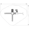 Flight of Fairies Castle Spark Playground Structure thumbnail 5