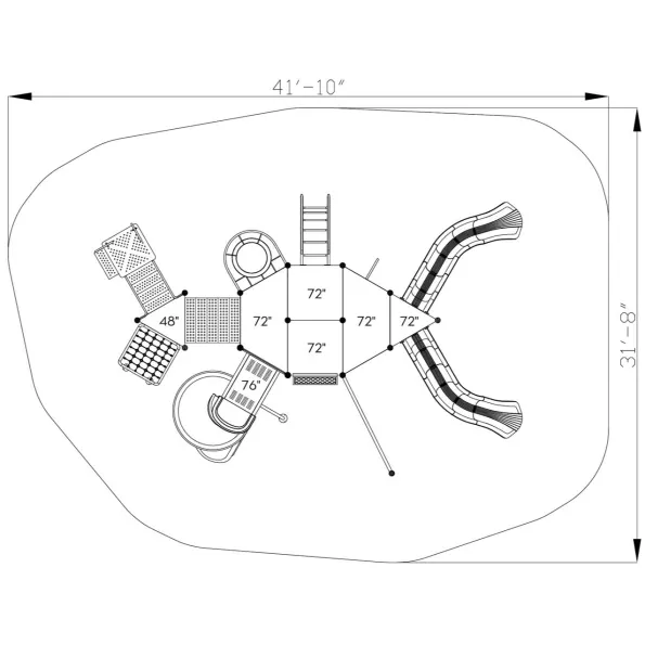 Forgan Play Structure