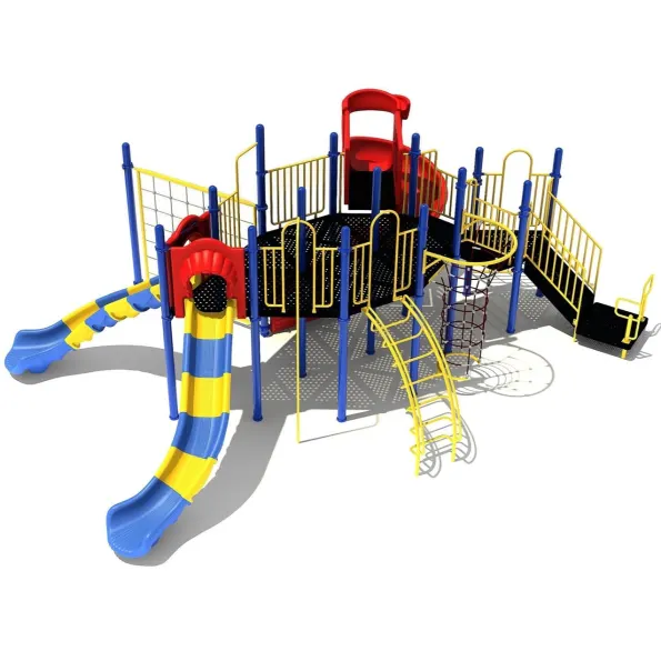 Forgan Play Structure