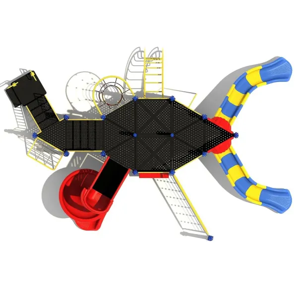 Forgan Play Structure