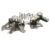 Fort Towson Inclusive Play Structure thumbnail 1