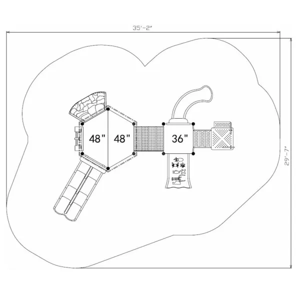 Francis Play Structure