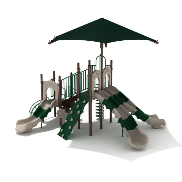 Freedom Falls Spark Structure