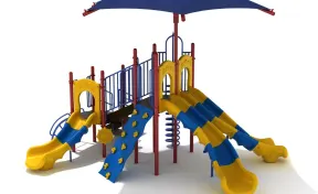 Freedom Falls Spark Structure