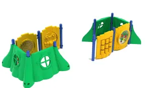 Henry Hornbill Tree House Play Structure