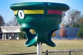 Funnel & Ball Play