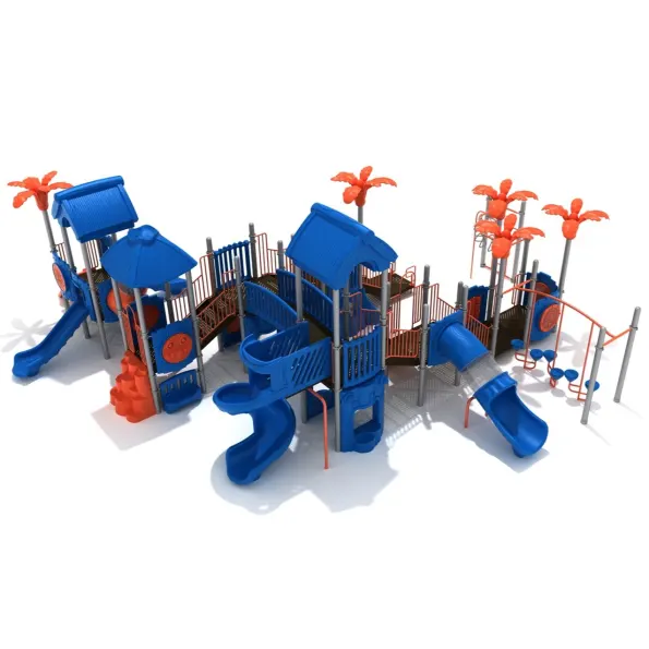Gabby Gibbon Tree House Play Structure