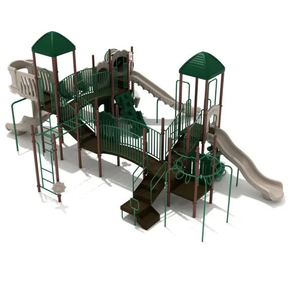 Galveston Spark Structure