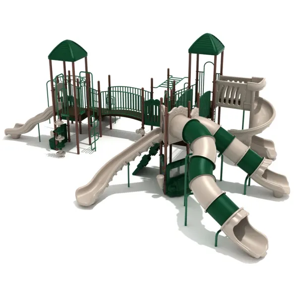 Galveston Spark Structure