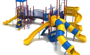 Galveston Spark Structure