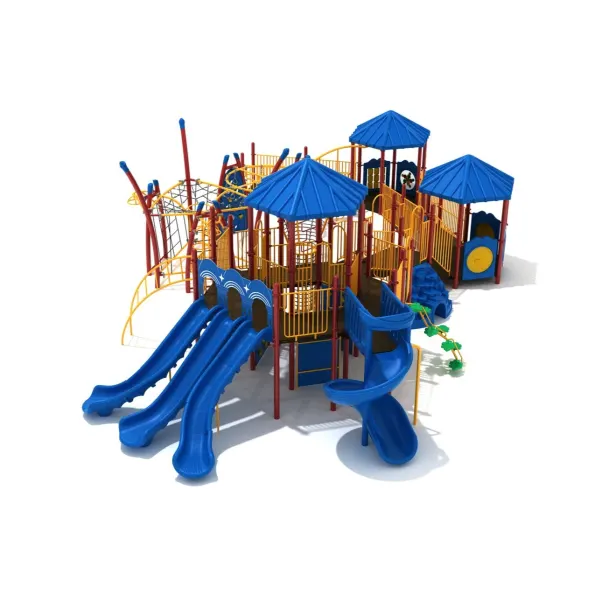 Garber Inclusive Play Structure