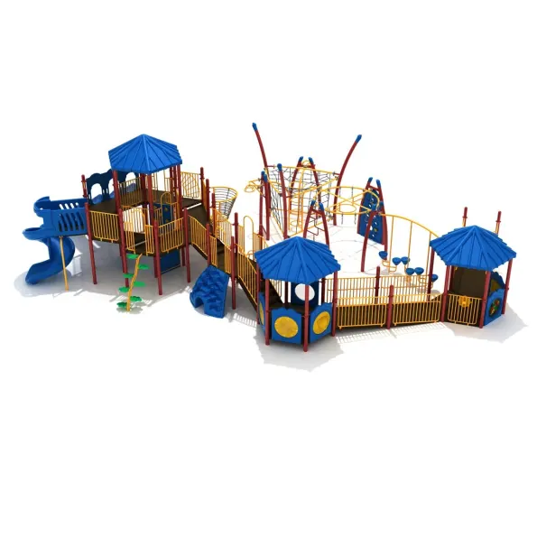 Garber Inclusive Play Structure
