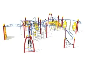 Get Physical Series Play Structures