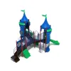 Gilded Towers Castle Spark Playground Structure thumbnail 1