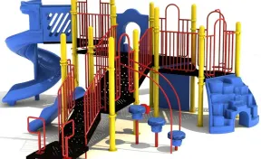 Gotebo Play Structure