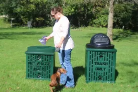 Trash & Clean Up