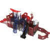 Grand Pirate Ship Play Structure thumbnail 1