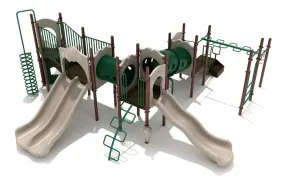Grand Venetian Spark Structure