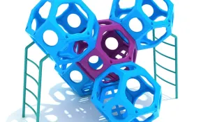Granville Garden Cube Haus Climber