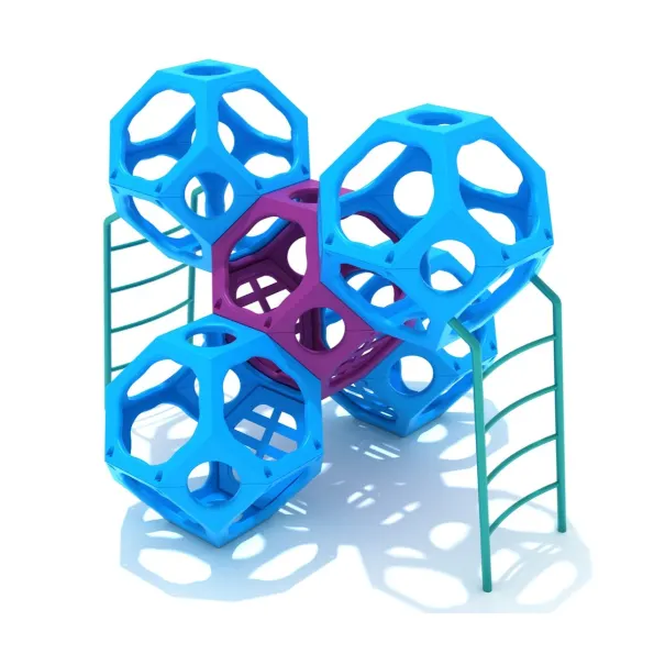 Granville Garden Cube Haus Climber