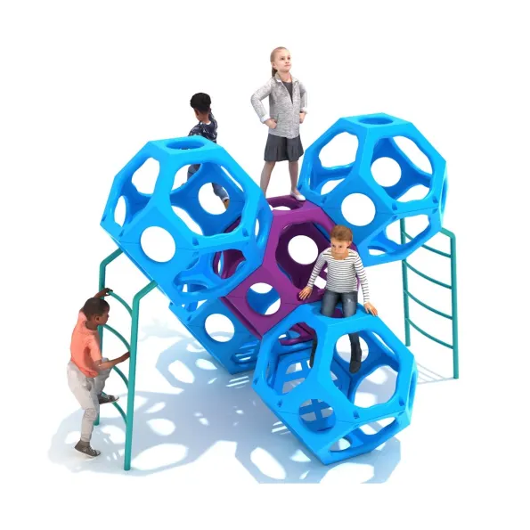 Granville Garden Cube Haus Climber