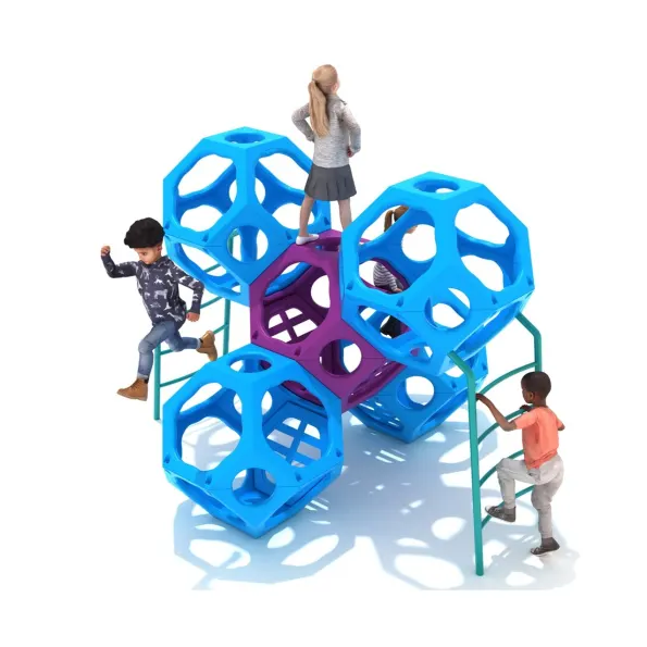 Granville Garden Cube Haus Climber