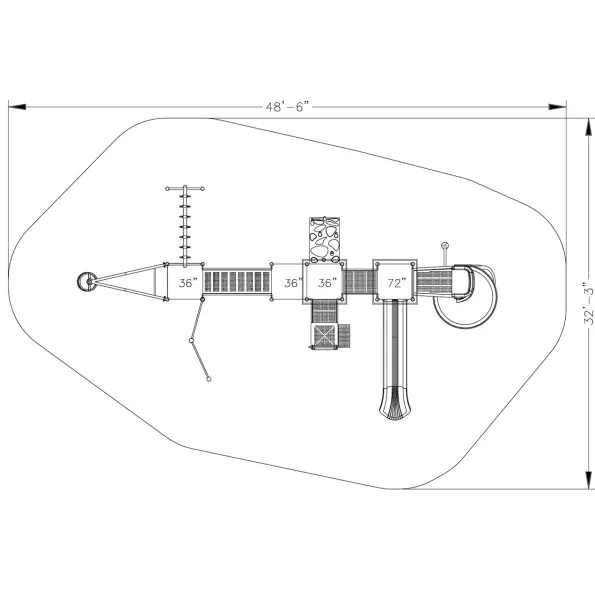 Grayson Play Structure