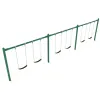3-Bay Single Post Swings thumbnail 1