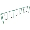 3-Bay Arch Swings thumbnail 1