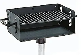 Grills & Grates