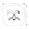 Guarded Gatehouse Castle Spark Playground Structure thumbnail 4